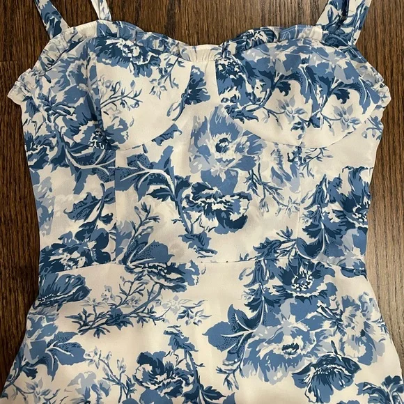 AQUA mini dress - Picture 2 of 7